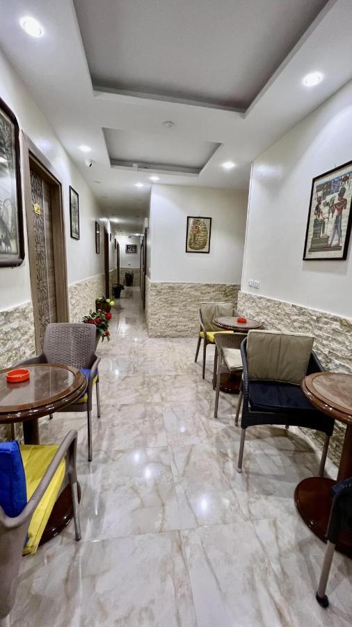 Pyramids Gardens Hotel Ghatati Εξωτερικό φωτογραφία