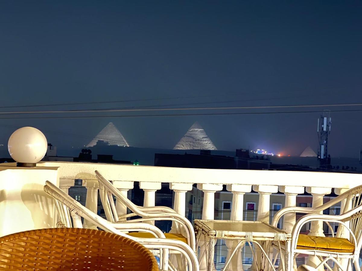 Pyramids Gardens Hotel Ghatati Εξωτερικό φωτογραφία
