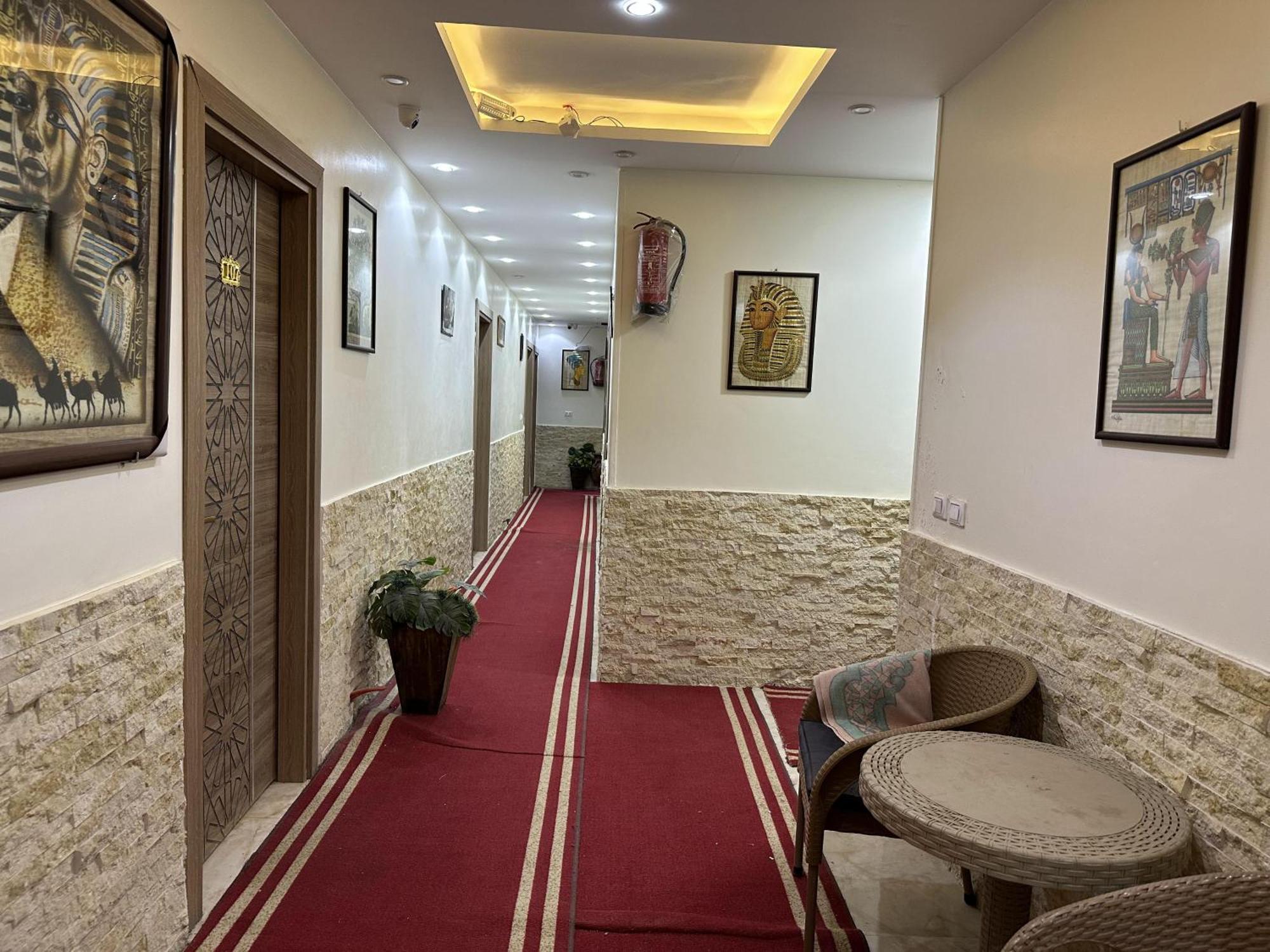 Pyramids Gardens Hotel Ghatati Εξωτερικό φωτογραφία
