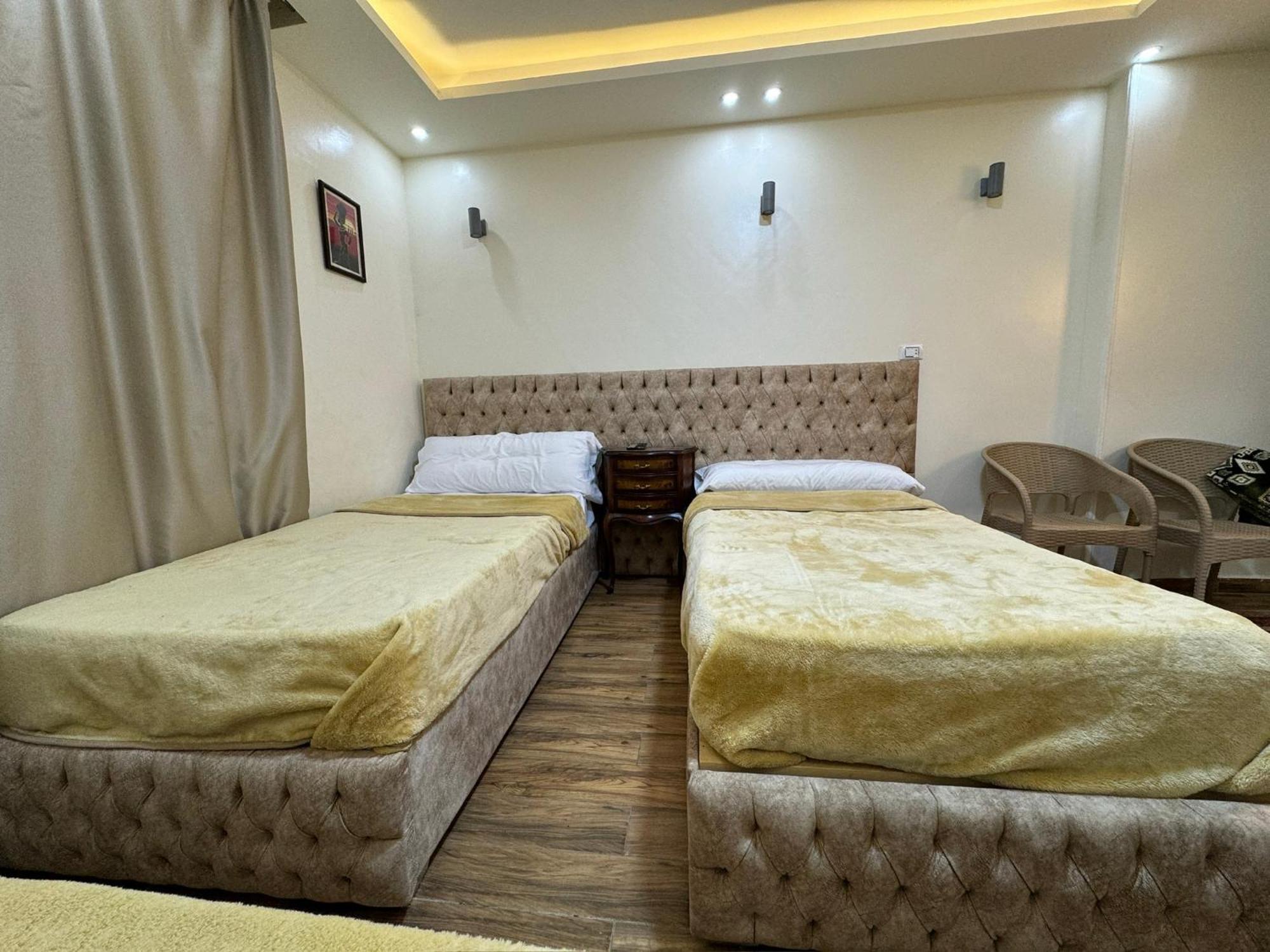 Pyramids Gardens Hotel Ghatati Εξωτερικό φωτογραφία