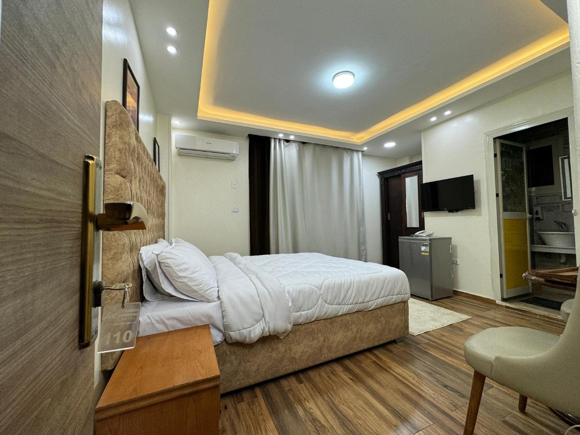Pyramids Gardens Hotel Ghatati Εξωτερικό φωτογραφία