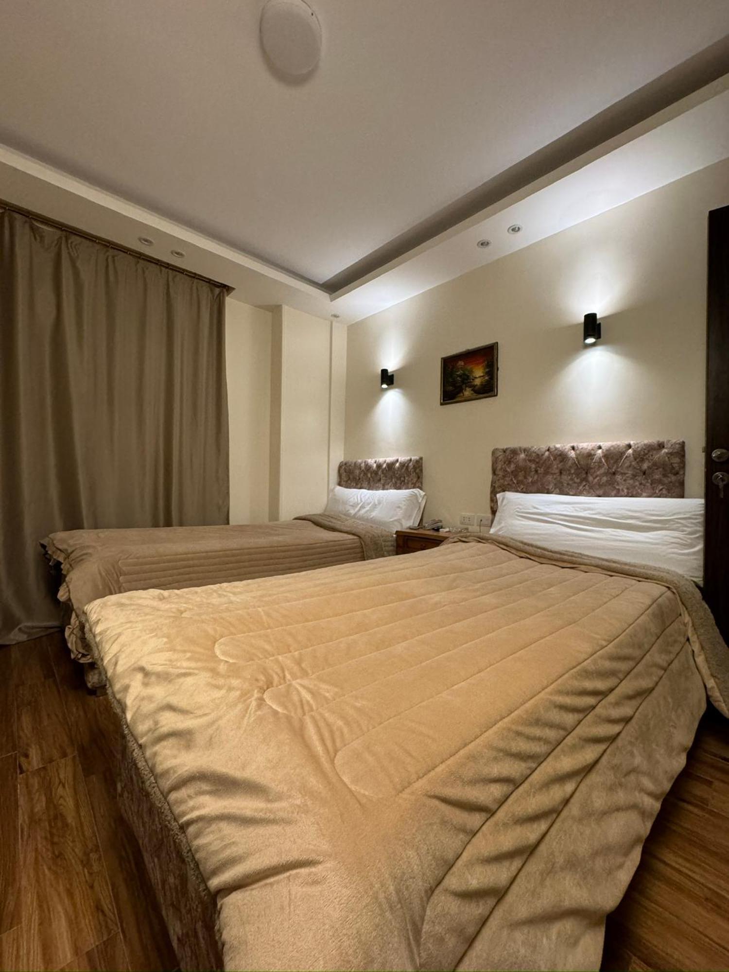 Pyramids Gardens Hotel Ghatati Εξωτερικό φωτογραφία