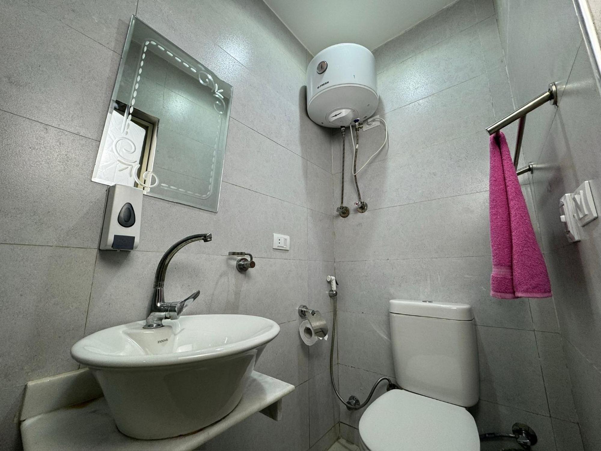 Pyramids Gardens Hotel Ghatati Εξωτερικό φωτογραφία