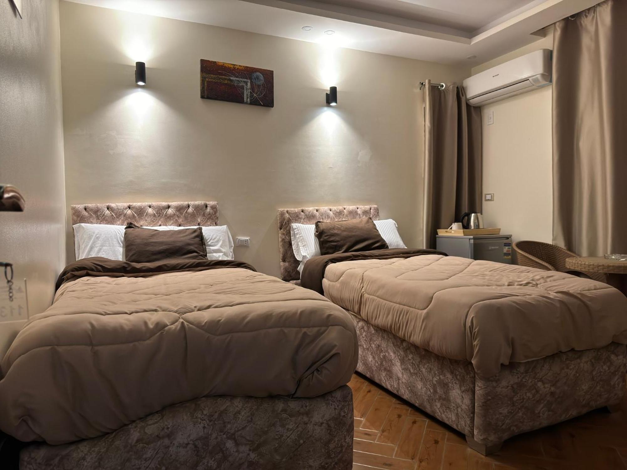 Pyramids Gardens Hotel Ghatati Εξωτερικό φωτογραφία